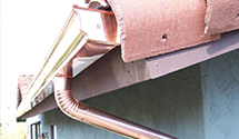 Rain Gutter Installation, Repair, Cleaning in Hedley, TX